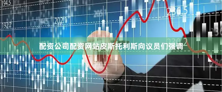 配资公司配资网站皮斯托利斯向议员们强调