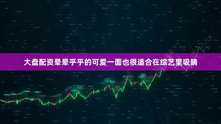 大盘配资晕晕乎乎的可爱一面也很适合在综艺里吸睛