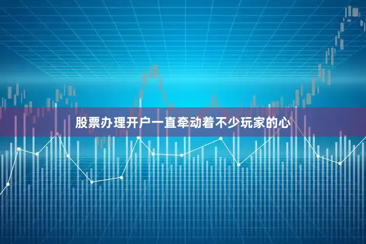 股票办理开户一直牵动着不少玩家的心